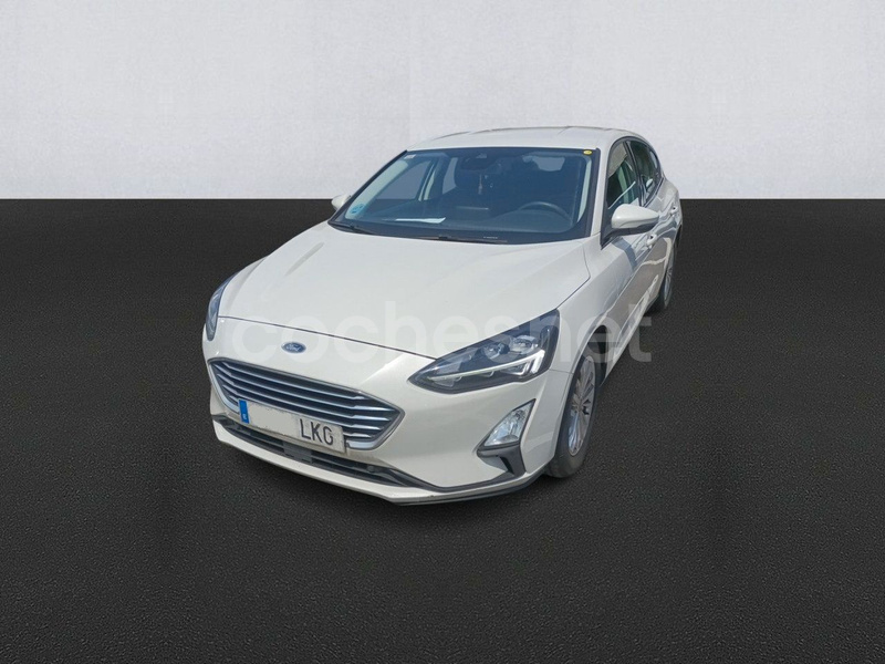 FORD Focus 2.0 Ecoblue Titanium Auto