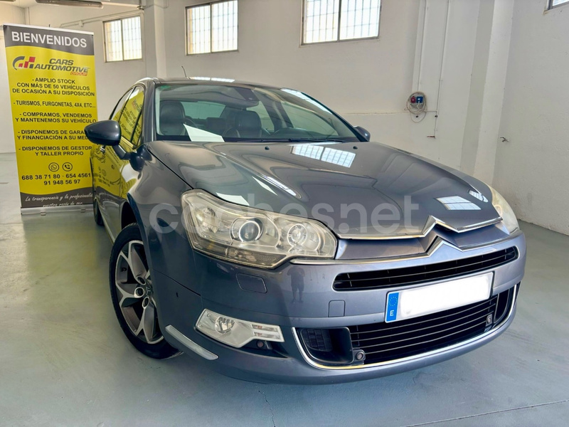 CITROEN C5 3.0 HDi V6 FAP C.A.S. Exclusive