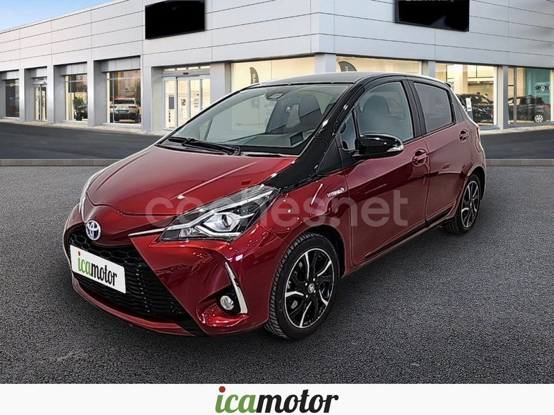 TOYOTA Yaris 1.5 Hybrid Active
