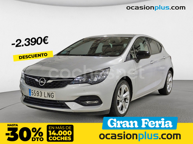 OPEL Astra 1.5D DVH Business Elegance