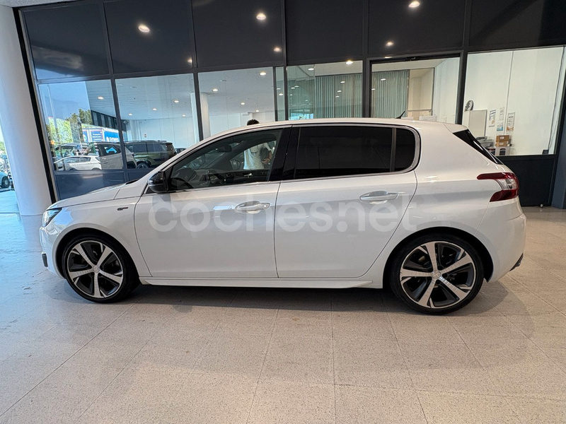 PEUGEOT 308 GT 180 EAT6
