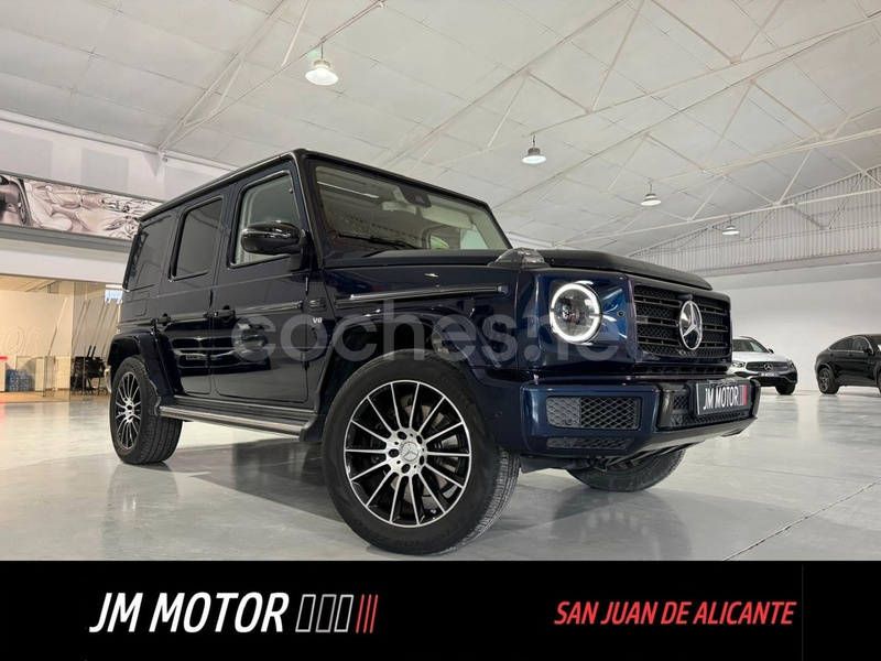 MERCEDES-BENZ Clase G G 500