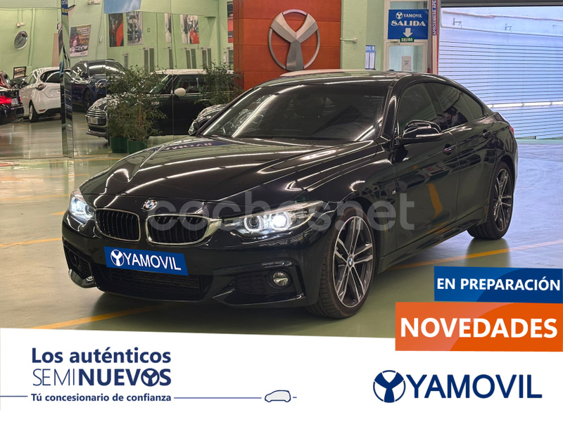 BMW Serie 4 430dA Gran Coupe