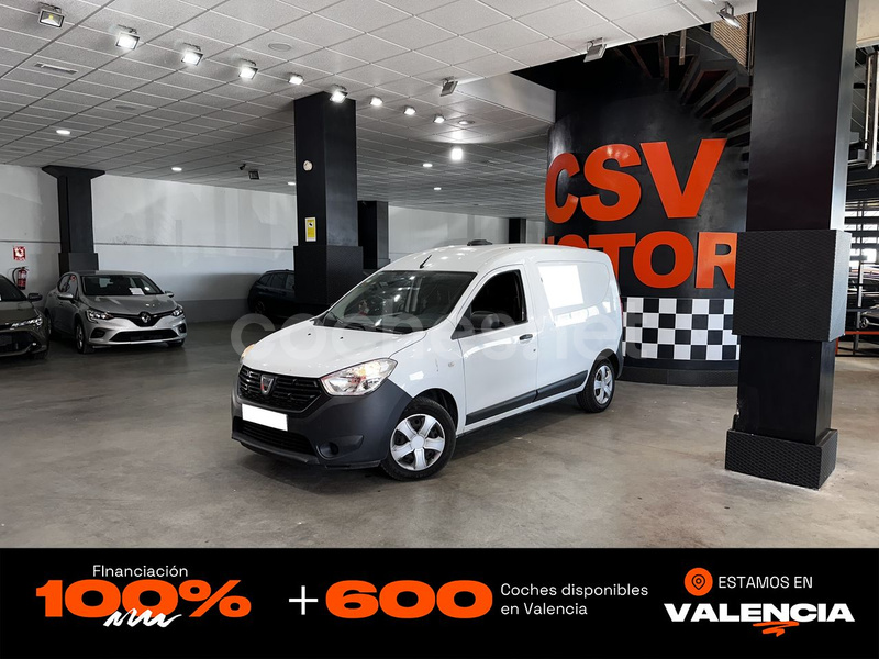 DACIA Dokker Ambiance dci