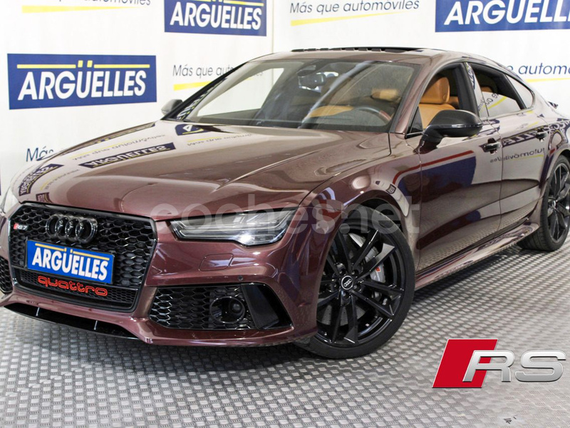 AUDI RS7 performance 4.0 TFSI quattro tipt Sportb