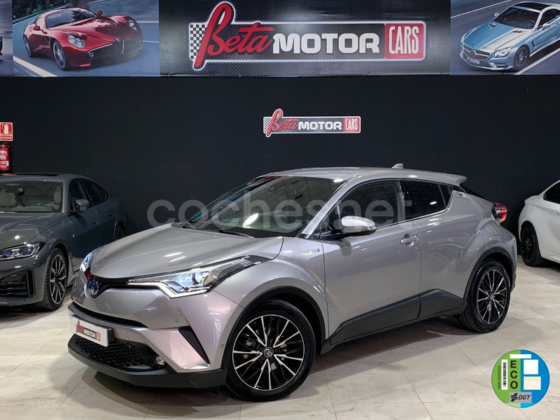 TOYOTA C-HR 1.8 125H Advance