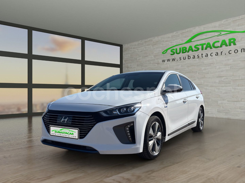 HYUNDAI IONIQ 1.6 GDI PHEV Tecno DCT