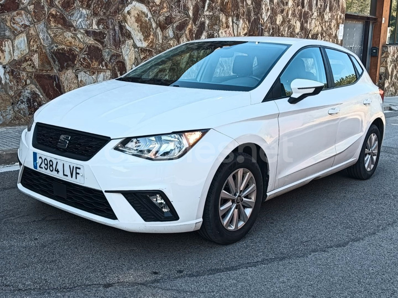 SEAT Ibiza 1.0 MPI Style