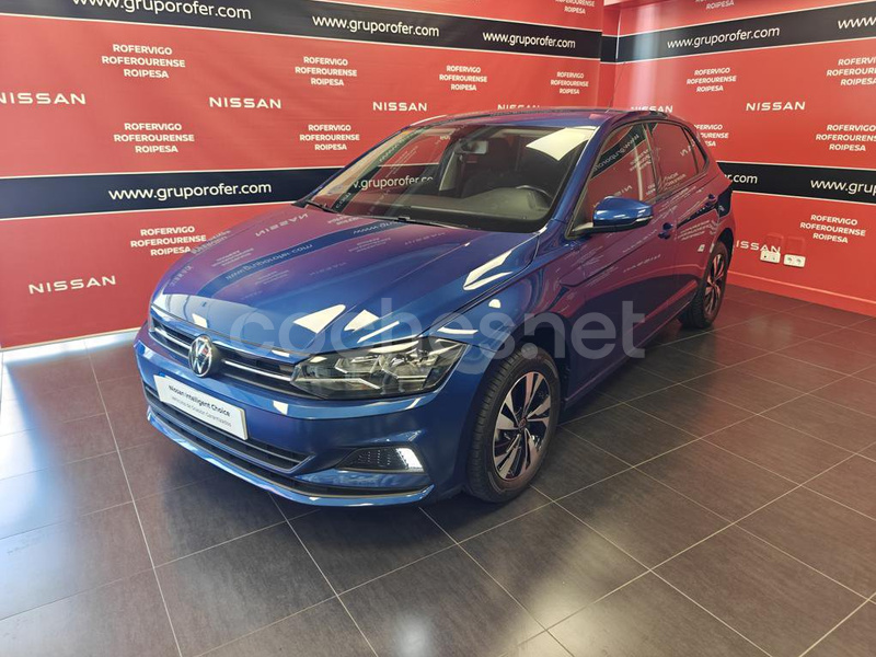 VOLKSWAGEN Polo Advance 1.0 TSI