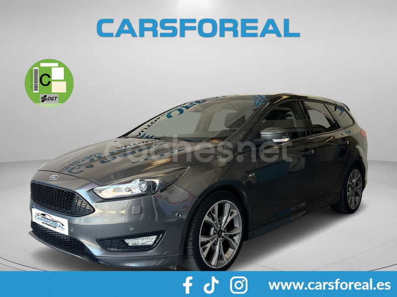 FORD Focus 1.5 Ecoboost STLine SportBr