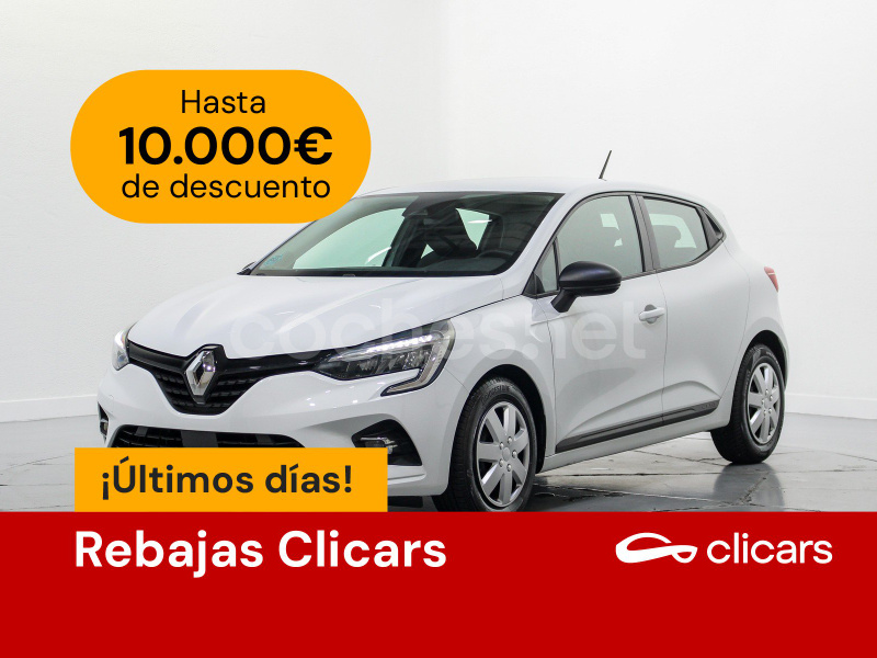 RENAULT Clio Business Blue dCi