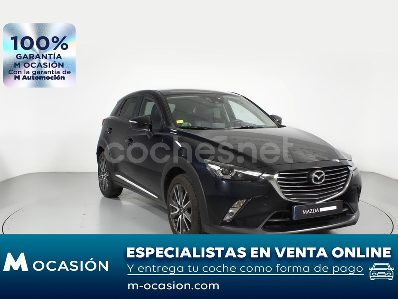 MAZDA CX-3 2.0 SKYACTIV GE Luxury 2WD