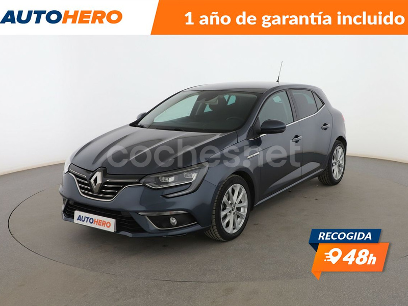 RENAULT Mégane Zen Blue dCi