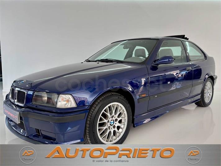 BMW 316I COMPACT (1996) - 9.990 € en Valencia | Coches.net