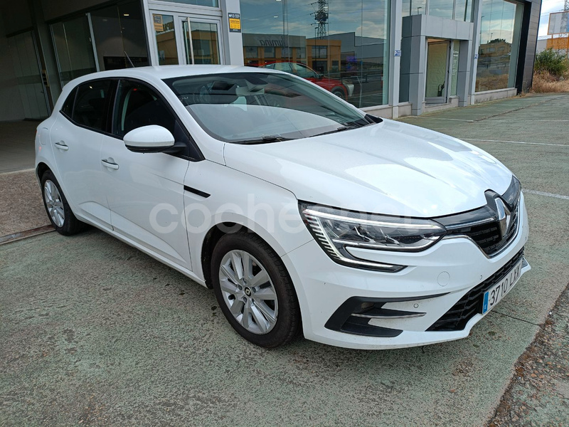 RENAULT Mégane Business Blue dCi