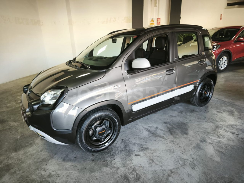 FIAT Panda Garmin 1.0 Hybrid