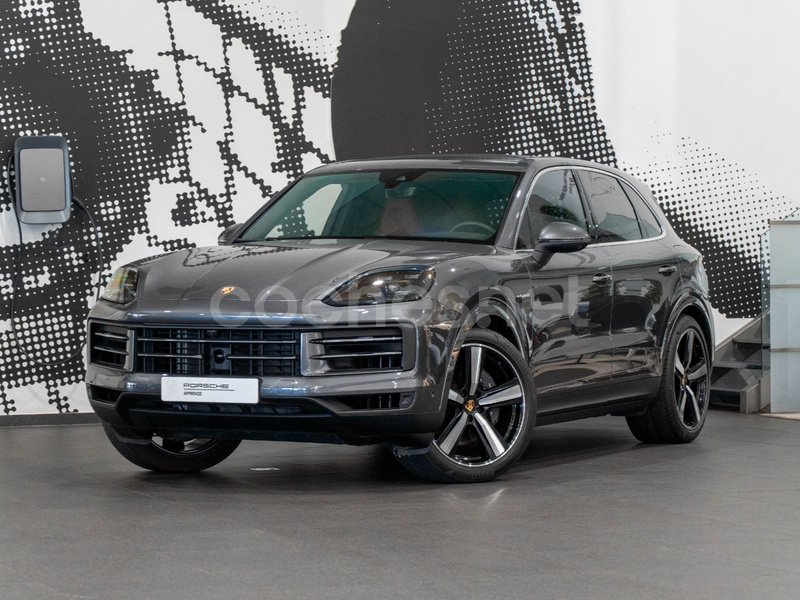 PORSCHE Cayenne EHybrid