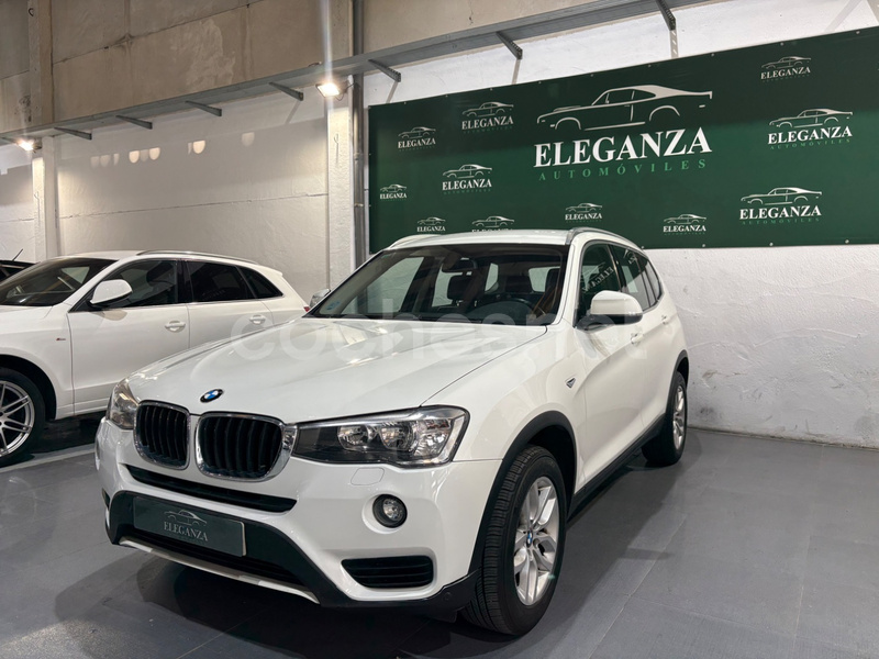 BMW X3 (2017) - 16.990 € en Valencia | Coches.net