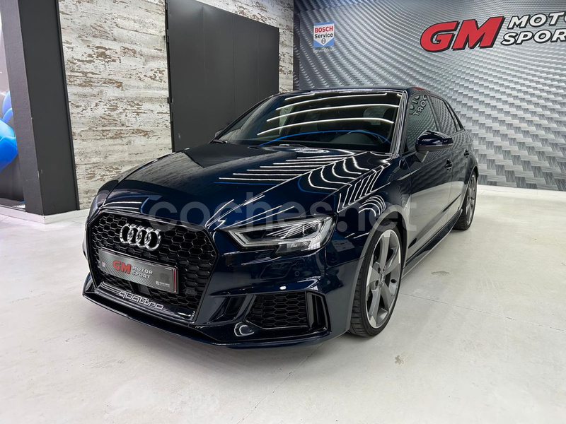 AUDI RS3 Sportback 2.5 TFSI S tronic quattro