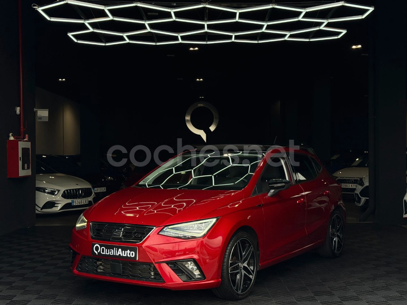 SEAT Ibiza 1.0 TSI FR Plus
