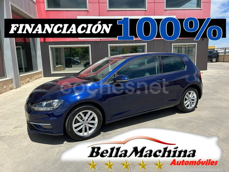 VOLKSWAGEN Golf Sport 2.0 TDI DSG
