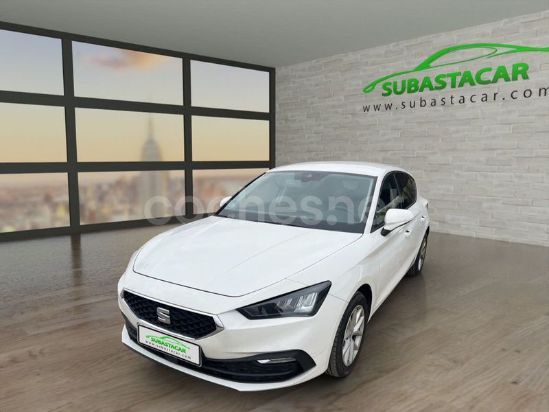 SEAT León 2.0 TDI SS Style Go
