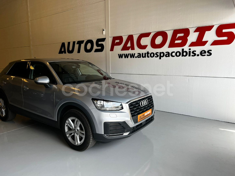 AUDI Q2 Sport 30 TDI S tronic