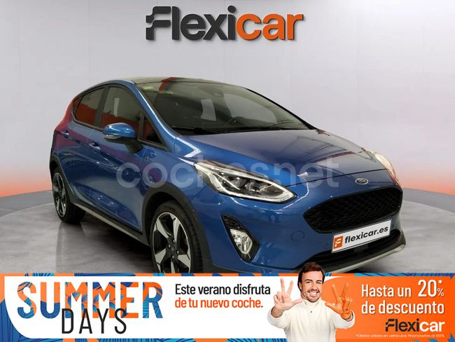 FORD Fiesta 1.5 TDCi Active