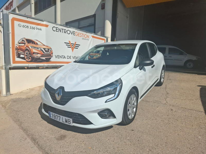 RENAULT Clio Business Blue dCi