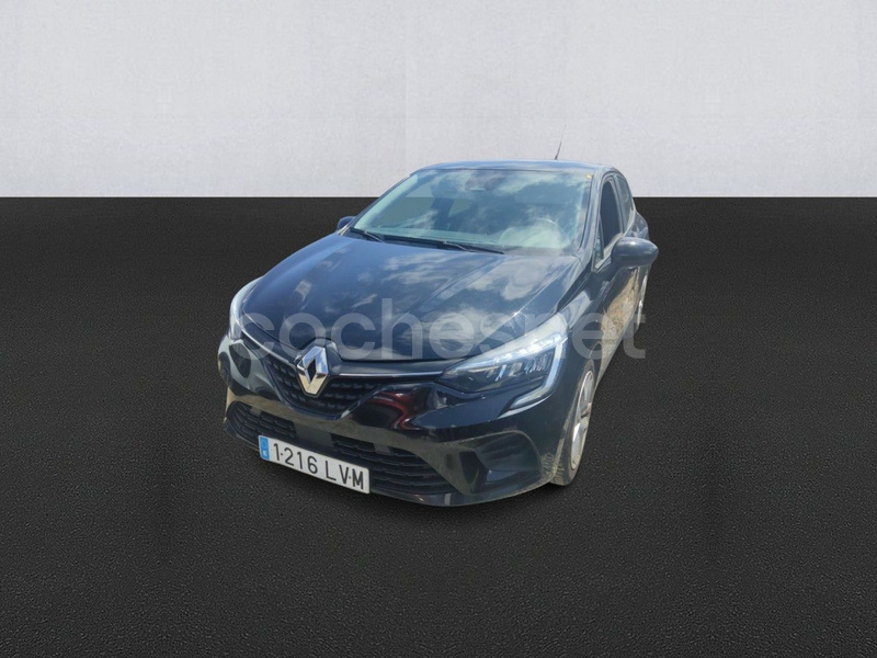 RENAULT Clio Intens TCe