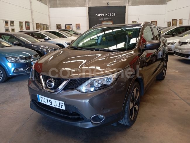 NISSAN QASHQAI 1.6dCi NCONNECTA 4x2