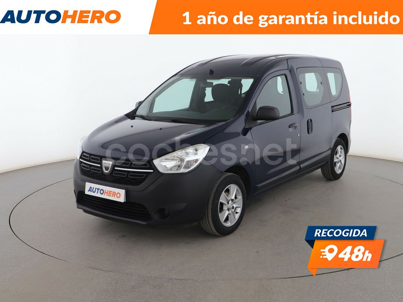 DACIA Dokker Stepway Essential Blue dCi
