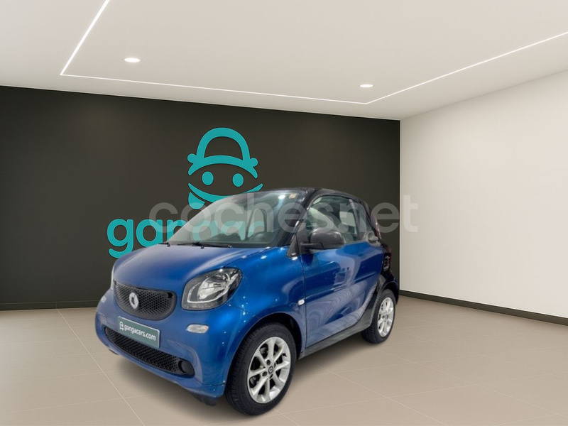 SMART Fortwo 0.9 COUPE