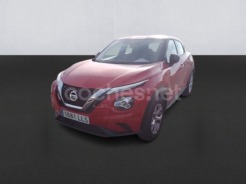 NISSAN JUKE DIGT 117 CV 6 MT ACENTA