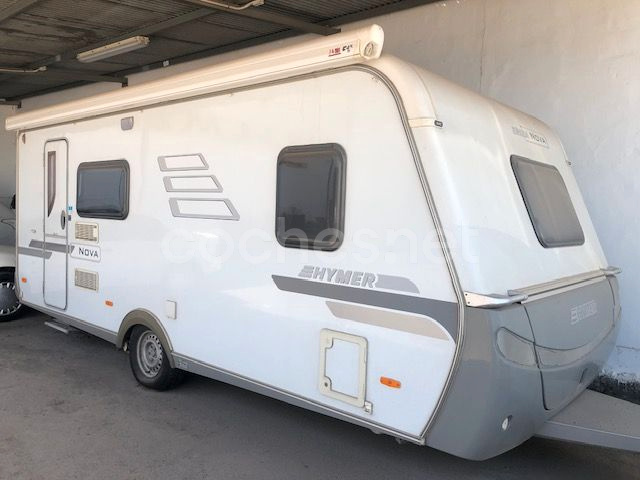hymer Eriba Nova