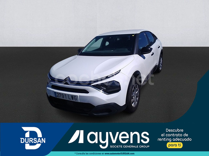 CITROEN C4 BlueHDi 110 SS Live Pack
