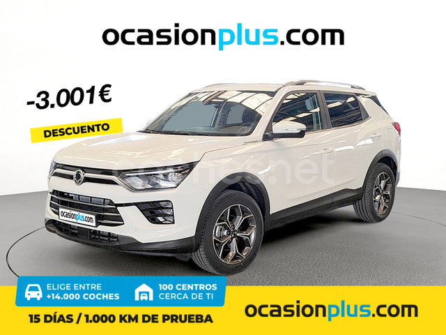 SSANGYONG Korando G15T Urban