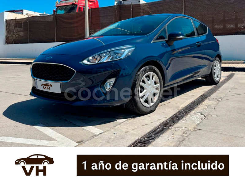 FORD Fiesta 1.5 TDCi Trend