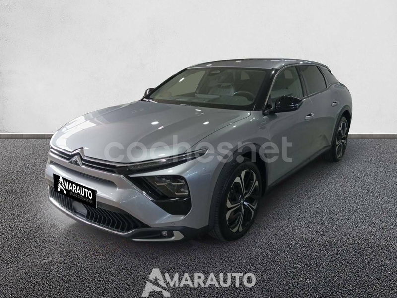 CITROEN C5 X PureTech SS EAT8 Shine P