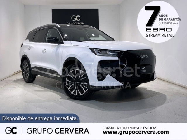 EBRO S700 1.5 TGDI PHEV Luxury ECVT