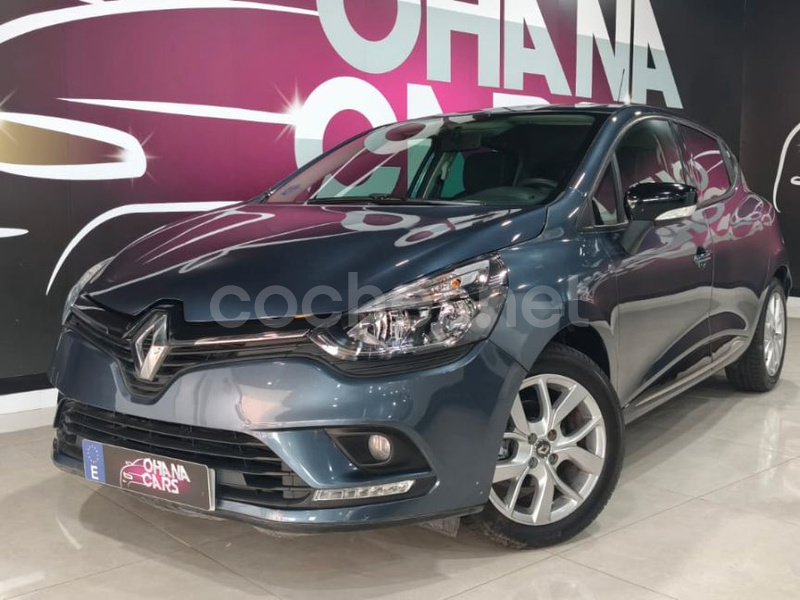 RENAULT Clio Limited TCe 18
