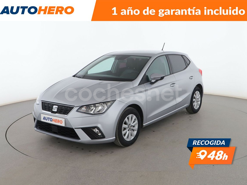SEAT Ibiza 1.0 MPI Style Plus