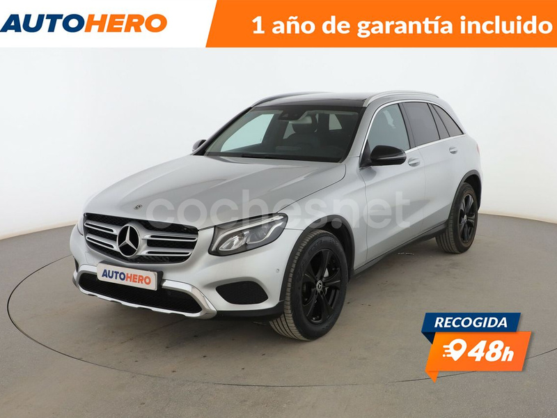 MERCEDES-BENZ Clase GLC GLC 250 4MATIC