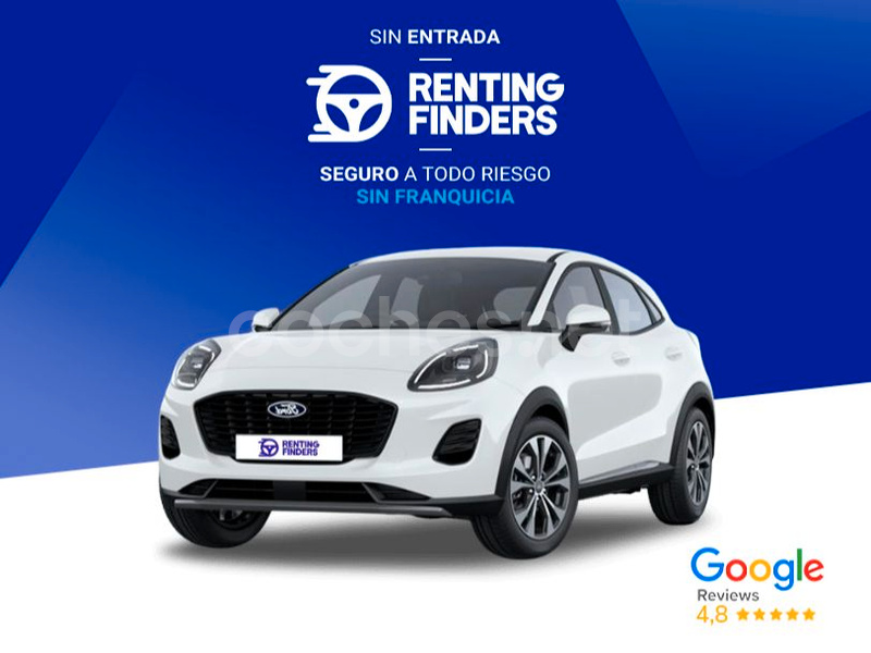 FORD Puma 1.0 EcoBoost Titanium MHEV