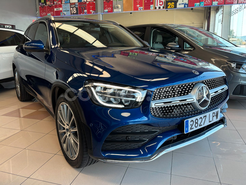 MERCEDES-BENZ Clase GLC GLC 200 d 4MATIC