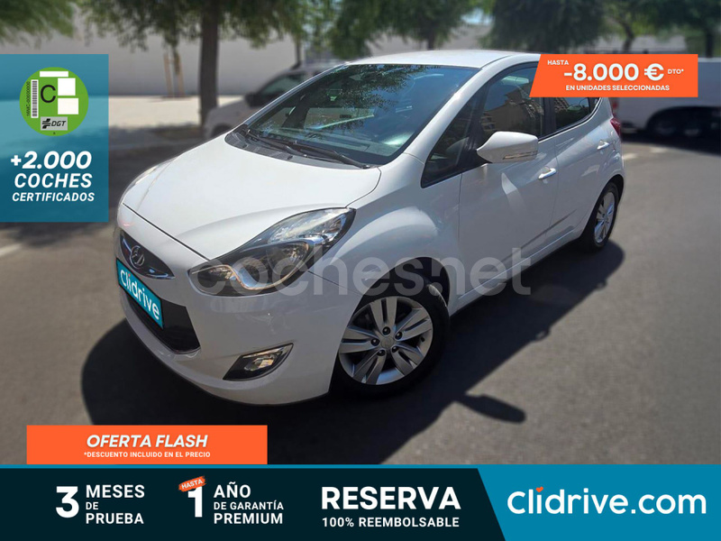 HYUNDAI ix20 1.6 MPI Tecno Auto