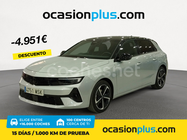 OPEL Astra 1.2T XHT GS