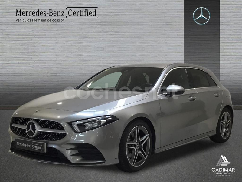 MERCEDES-BENZ Clase A A 180 d