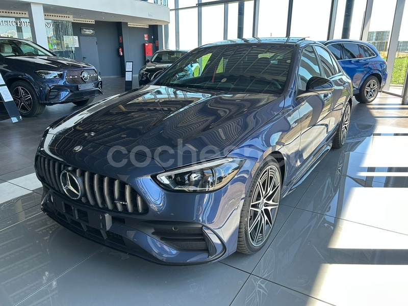 MERCEDES-BENZ Clase C MercedesAMG C 43 4MATIC Berlina