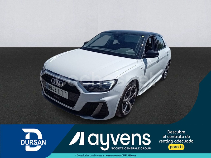 AUDI A1 Sportback Adrenalin 30 TFSI S tron
